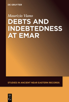 Debts and Indebtedness at Emar 1501521802 Book Cover