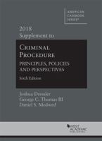 Criminal Procedure 2003 031428852X Book Cover