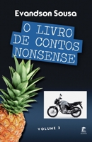 O Livro de Contos Nonsense - Volume 3 B09GZPV2FG Book Cover