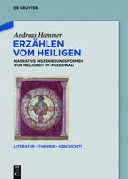 Erz�hlen Vom Heiligen 3110408570 Book Cover