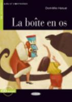 La Boite En Os [With CD (Audio)] 8853002336 Book Cover