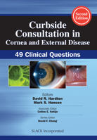 Curbside Consultation in Cornea and External Disease 1630917745 Book Cover