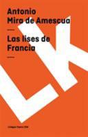 Las Lises de Francia 8498161045 Book Cover