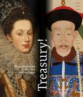 Treasury! Masterpieces from the Hermitage 9078653787 Book Cover