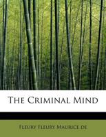 The Criminal Mind 124012452X Book Cover