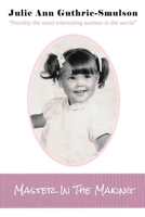 Master in the Making 1732552010 Book Cover