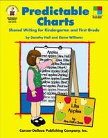 Predictable Charts, Grades K - 1 0887246273 Book Cover
