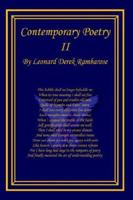 Contemporary Poetry II 1425912230 Book Cover