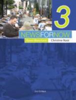 News for Now Student Book 3: News for Now Series 0534835570 Book Cover