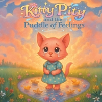 Kitty Pity and the Puddle of Feelings B0FJXKNVN5 Book Cover
