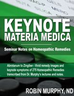 Keynote Materia Medica 1936439549 Book Cover