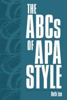 The Abcs of Apa Style 1480846023 Book Cover