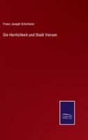 Die Herrlichkeit und Stadt Viersen 3375087780 Book Cover