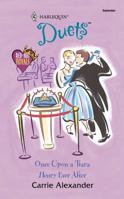 Once Upon A Tiara / Henry Ever After (Harlequin Duets, #83) 0373441495 Book Cover