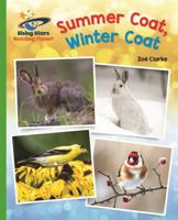 Summer Coat, Winter Coat 1471877310 Book Cover