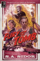 Fury From the Tomb 0857667610 Book Cover