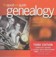 The Good Web Guide to Genealogy 1903282489 Book Cover