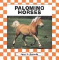Palomino Horses 1562394428 Book Cover
