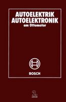 Autoelektrik Autoelektronik Am Ottomotor 3662112167 Book Cover