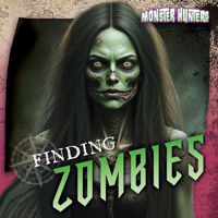 Finding Zombies 1482472228 Book Cover