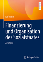 Finanzierung und Organisation des Sozialstaates 3658371897 Book Cover