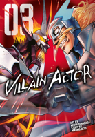 Villain Actor Vol.3 1787749614 Book Cover