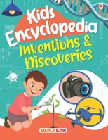 Kids Encyclopedia - Inventions and Discoveries 9363790126 Book Cover