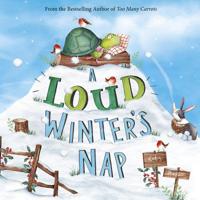 A Loud Winter's Nap 1623708699 Book Cover
