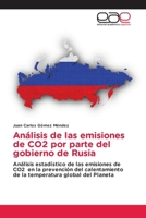 Análisis de las emisiones de CO2 por parte del gobierno de Rusia 6139026636 Book Cover