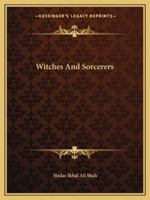 Witches And Sorcerers 116286222X Book Cover