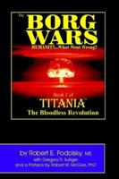 The Borg Wars 061512321X Book Cover