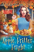Apple Fritter Fright B09CR7TDNG Book Cover