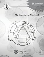 My Enneagram Notebook 1500338575 Book Cover