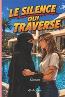 Le Silence qui Traverse: Un roman entre deux mondes , Une histoire qui commence là où les mots s'arrêtent (French Edition) B0GYPBP2P4 Book Cover