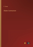 Shaker Communism 3368147846 Book Cover