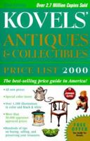 The Kovels' antiques & collectibles price list 0609804715 Book Cover