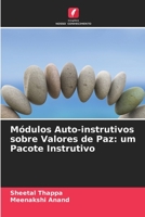 M�dulos Auto-instrutivos sobre Valores de Paz: um Pacote Instrutivo 6204120328 Book Cover