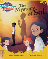 Cambridge Reading Adventures The Mystery of Sol 2 Wayfarers 1108436722 Book Cover