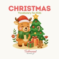 Christmas Vocabulary for Kids 1764922905 Book Cover