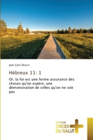 Hébreux 11: 1 (French Edition) 620617039X Book Cover