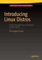 Introducing Linux Distros 1484213939 Book Cover