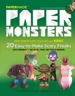 Paper Monsters 1576877434 Book Cover