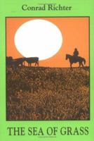 The Sea of Grass 0821410261 Book Cover