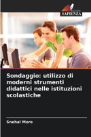 Sondaggio: utilizzo di moderni strumenti didattici nelle istituzioni scolastiche 6209672469 Book Cover