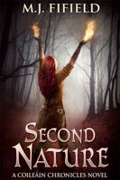 Second Nature (The Coileáin Chronicles, #2) 0996107436 Book Cover