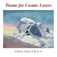 Poems for Cosmic Lovers 1728384044 Book Cover