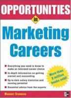 Marketing Careers, 1988 Ed, Hard 0071448985 Book Cover