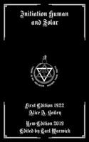 Initiation Human and Solar 1696955041 Book Cover