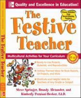 The Festive Teacher 0071492631 Book Cover