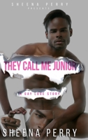 They Call Me Junior: A Gay Love Story 1732118035 Book Cover